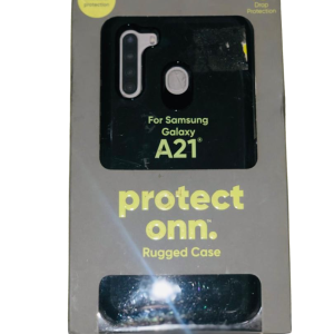 Samsung Galaxy A21 protect onn.